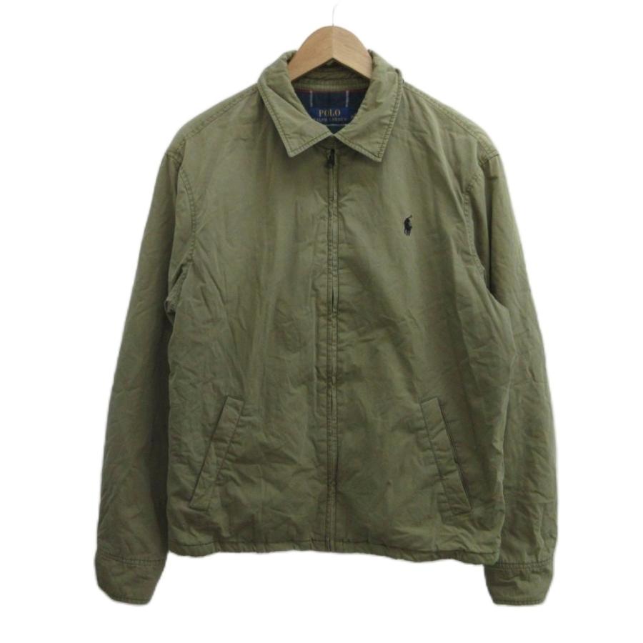 ポロ ラルフローレン POLO RALPH LAUREN スイングトップ ブルゾン