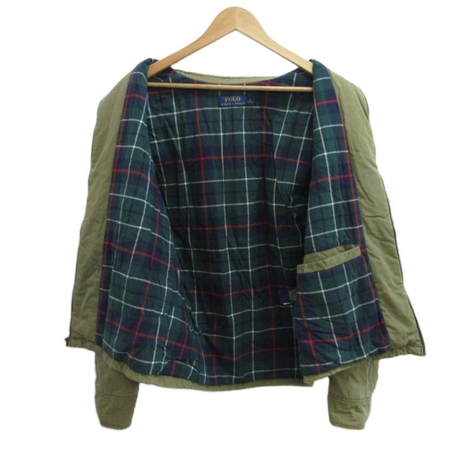 現行◎完売品 ポロ ラルフローレン コットン ツイル ジャケット スイングトップ ポロ ラルフローレン POLO RALPH LAUREN スイングトップ ブルゾン