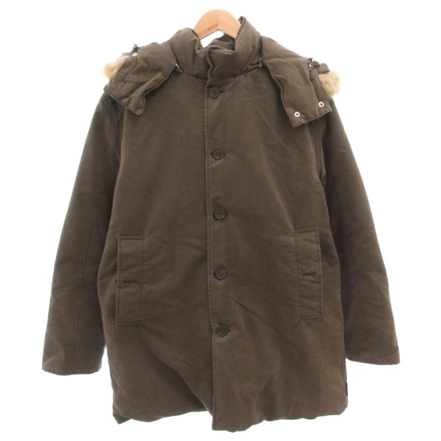 MONCLER（モンクレール） MONCLER 00s CEZANNE セザンヌ 茶タグ ダウン 