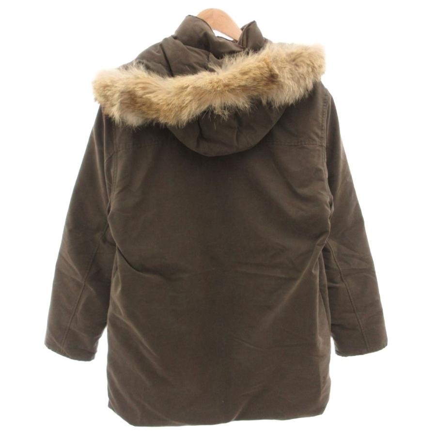 MONCLER（モンクレール） MONCLER 00s CEZANNE セザンヌ 茶タグ ダウン