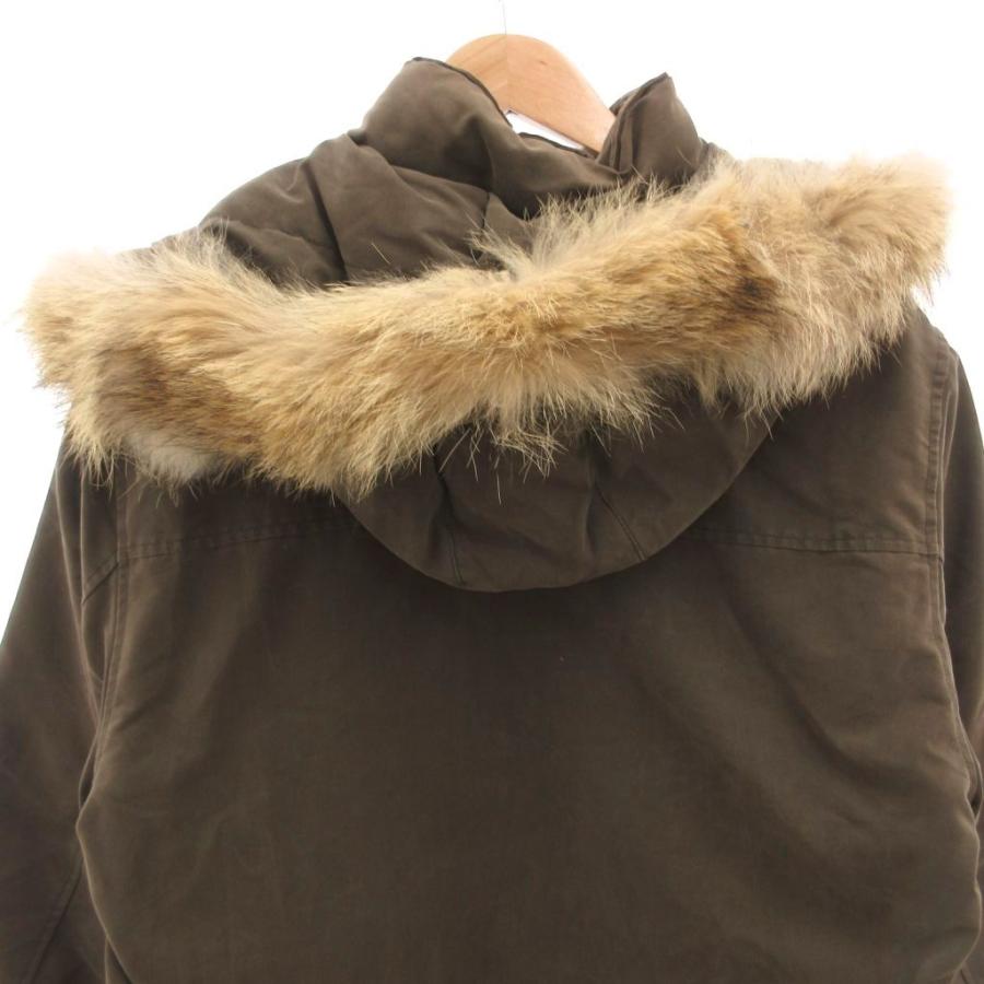 MONCLER（モンクレール） MONCLER 00s CEZANNE セザンヌ 茶タグ ダウン 