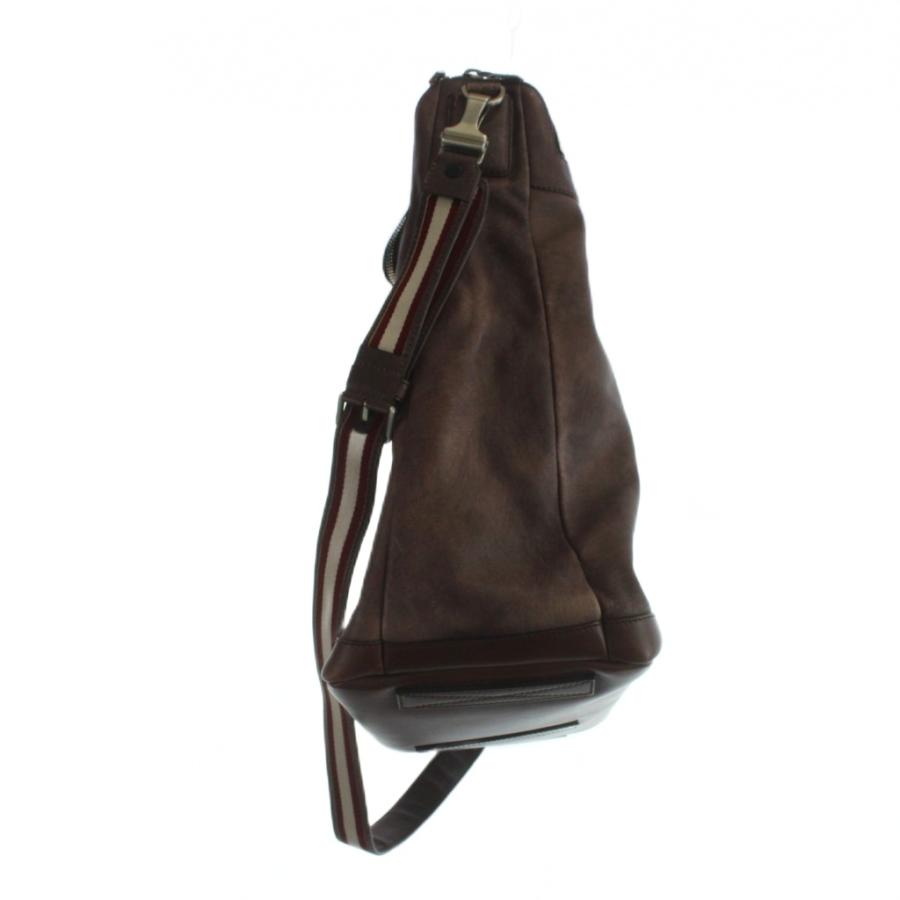 Bally（バリー） ボストンバッグ ショルダー 2WAY ハンド レザー ロゴ