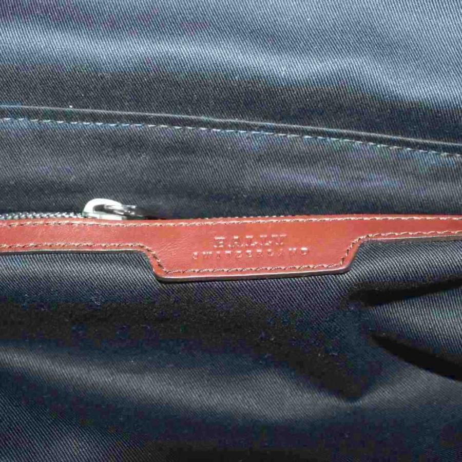 Bally（バリー） ボストンバッグ ショルダー 2WAY ハンド レザー ロゴ