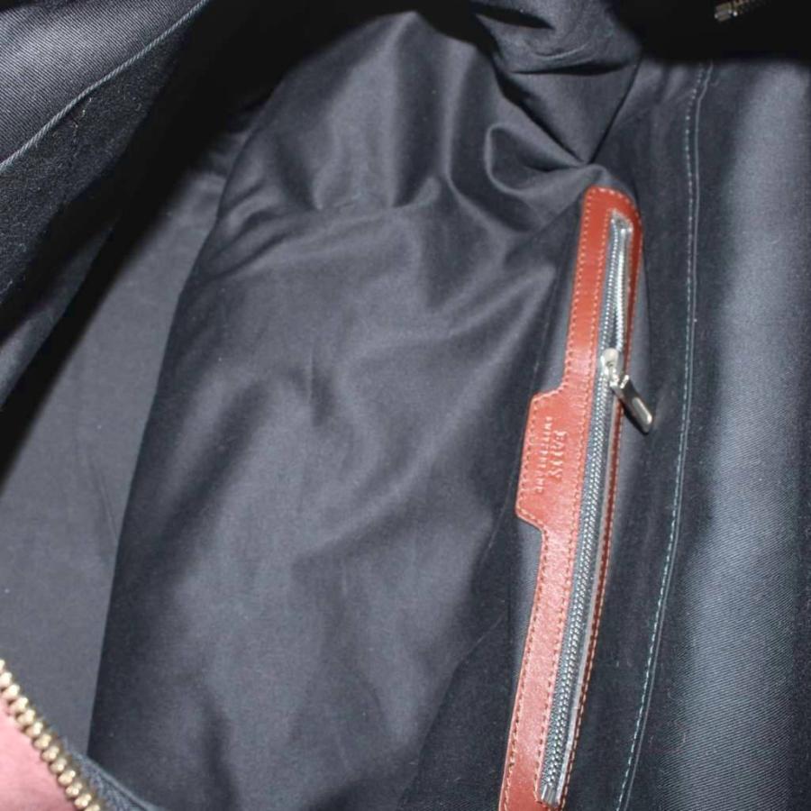Bally（バリー） ボストンバッグ ショルダー 2WAY ハンド レザー ロゴ