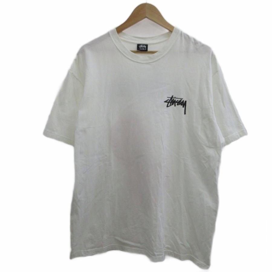 STUSSY（ステューシー） STUSSY Fuzzy Dice Tee Tシャツ XL サイコロ