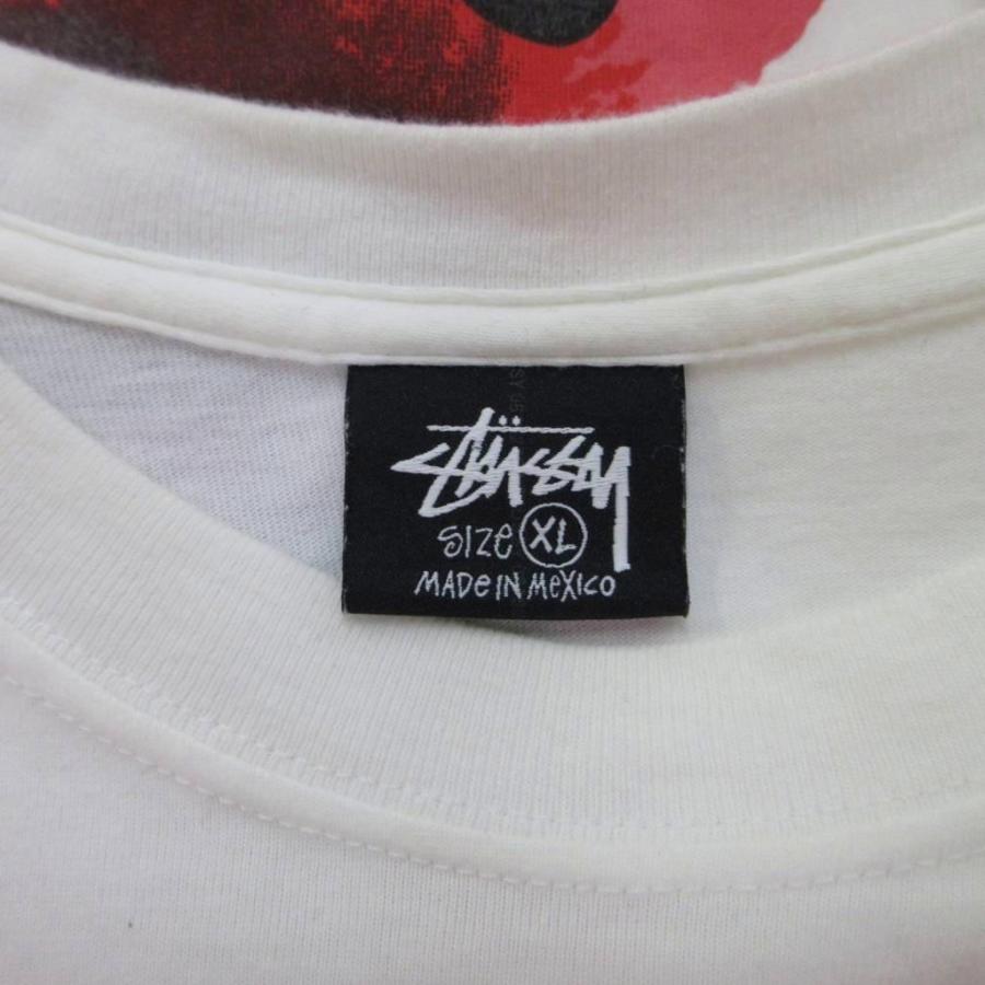 STUSSY（ステューシー） STUSSY Fuzzy Dice Tee Tシャツ XL サイコロ