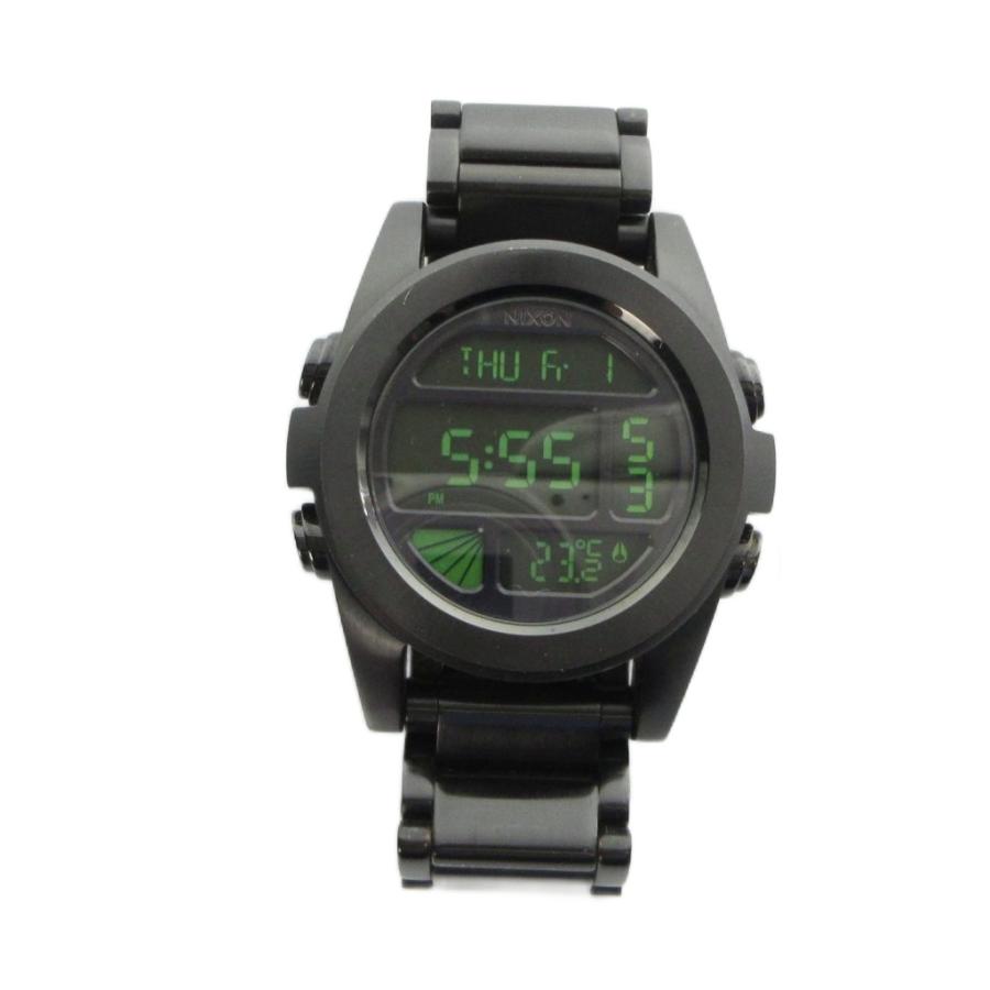 ニクソン NIXON 13F1 腕時計 クォーツ ウォッチ デジタル カレンダー