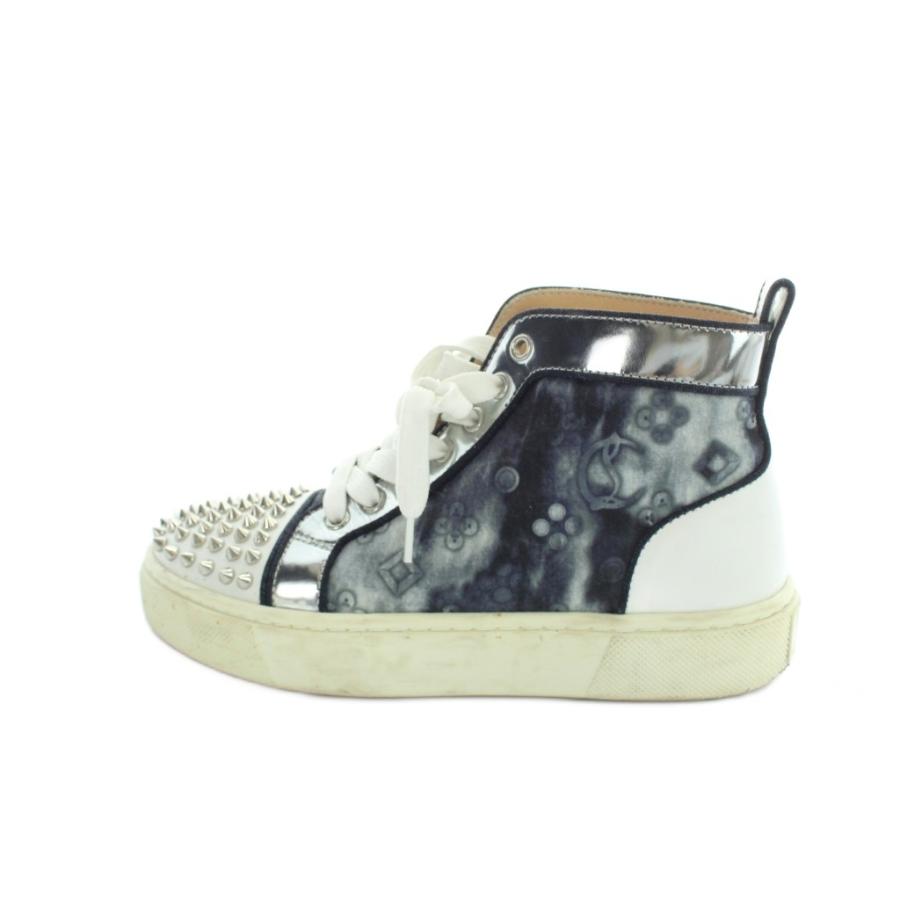 Christian Louboutin（クリスチャンルブタン） ハイカットスニーカー 