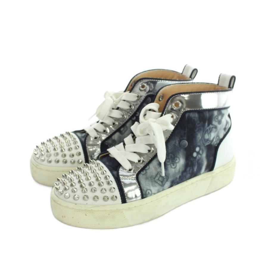 Christian Louboutin（クリスチャンルブタン） ハイカットスニーカー 