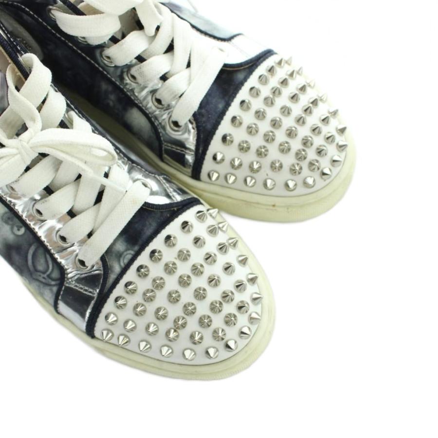 Christian Louboutin（クリスチャンルブタン） ハイカットスニーカー 