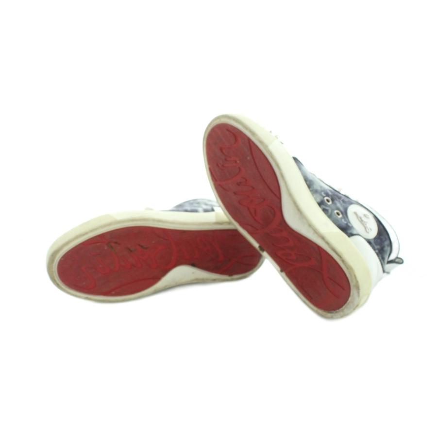 Christian Louboutin（クリスチャンルブタン） ハイカットスニーカー 