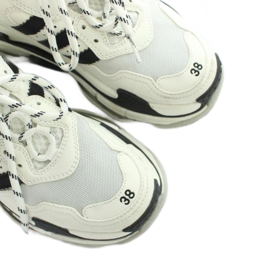 BALENCIAGA（バレンシアガ） アディダス adidas Triple S スニーカー