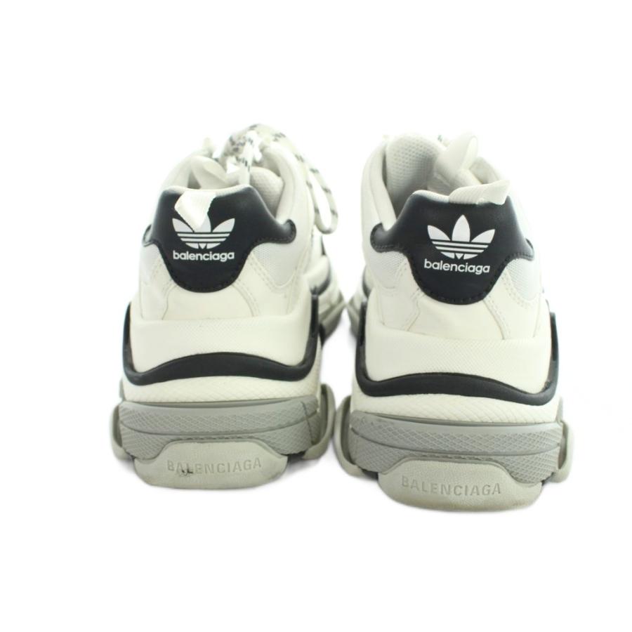BALENCIAGA（バレンシアガ） アディダス adidas Triple S スニーカー