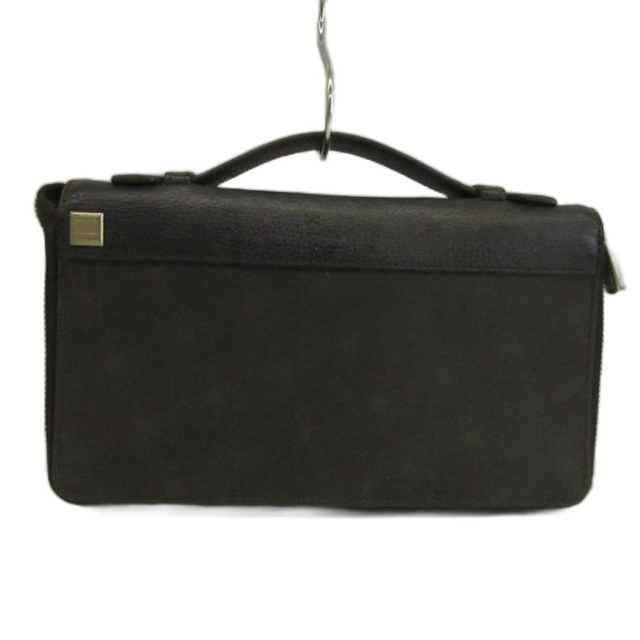 dunhill（ダンヒル） セカンドバッグ クラッチバッグ オーガナイザー