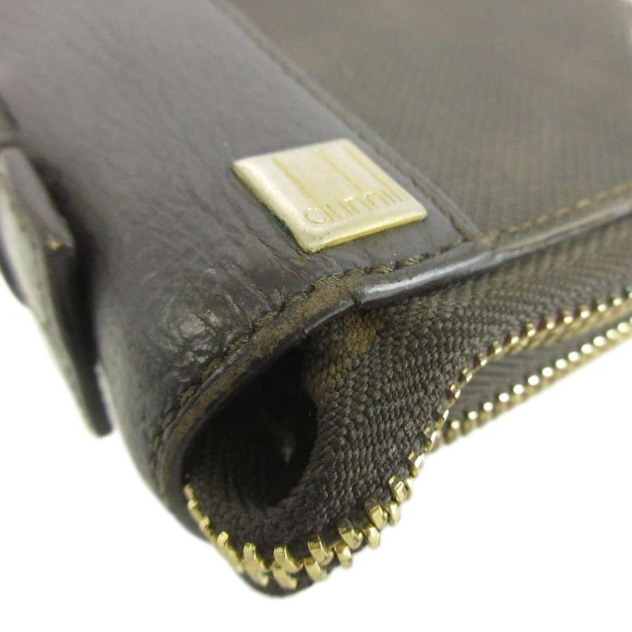 dunhill（ダンヒル） セカンドバッグ クラッチバッグ オーガナイザー