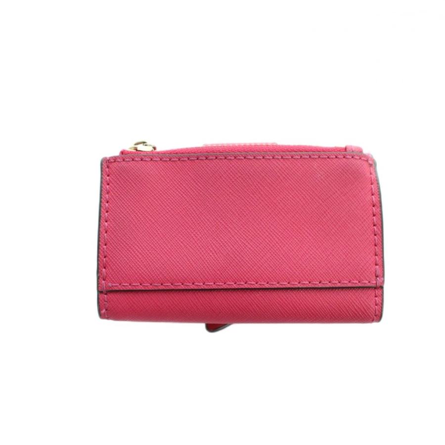 マイケルコース MICHAEL KORS キーケース キーリング レザー MKロゴ 6