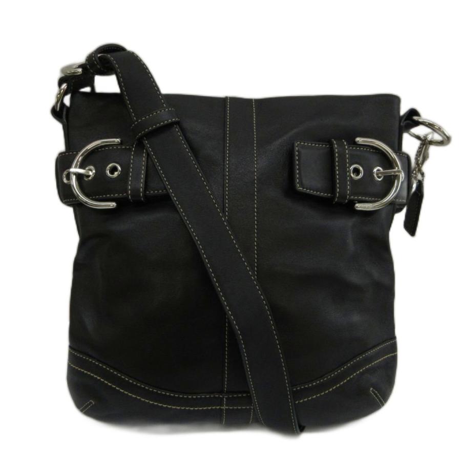 【美品】COACH コーチ ショルダーバック シグネチャー ダッフル ソーホー COACH（コーチ） ソーホー スリム ダッフル ショルダーバッグ ワン