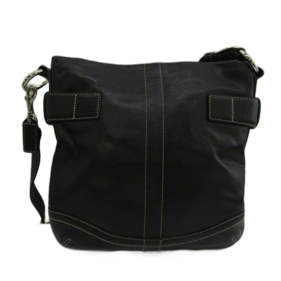 COACH コーチ ソーホー ショルダーバッグ ワンショルダー　ブラック　黒 COACH（コーチ） ソーホー スリム ダッフル ショルダーバッグ ワン