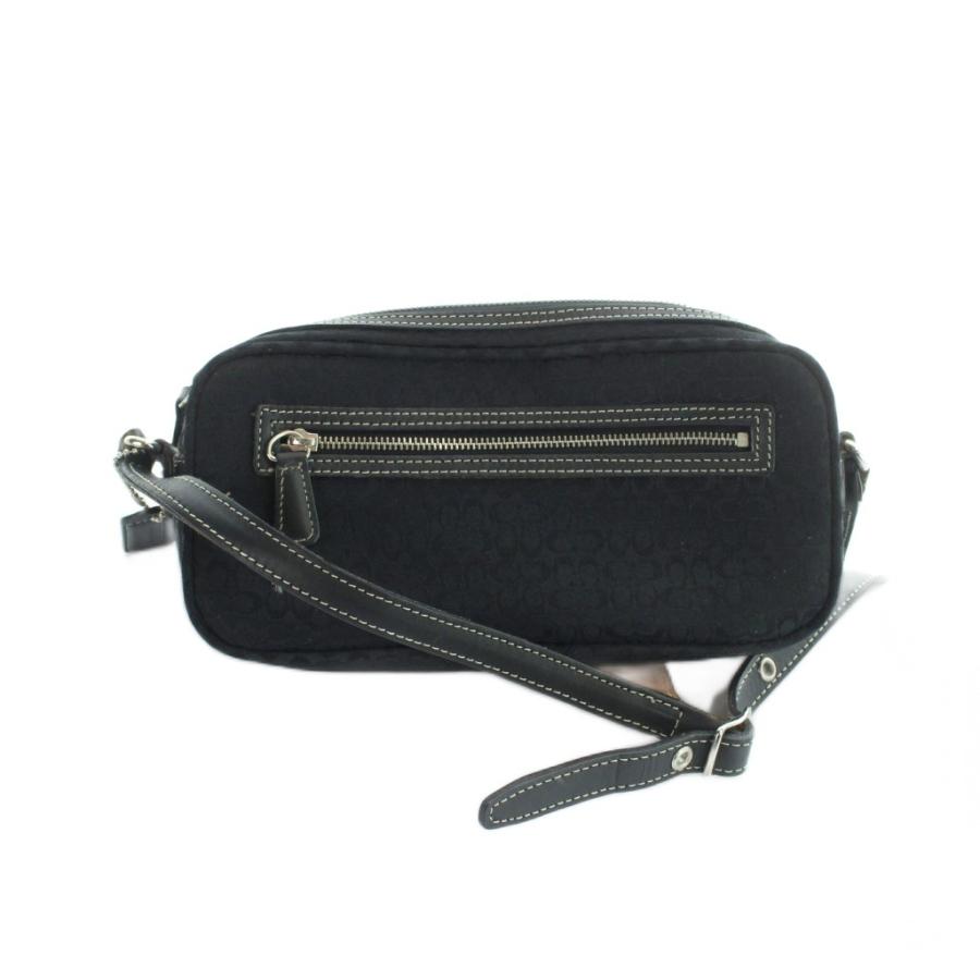COACH（コーチ） COACH 6341 ショルダーバッグ 斜めがけ キャンバス