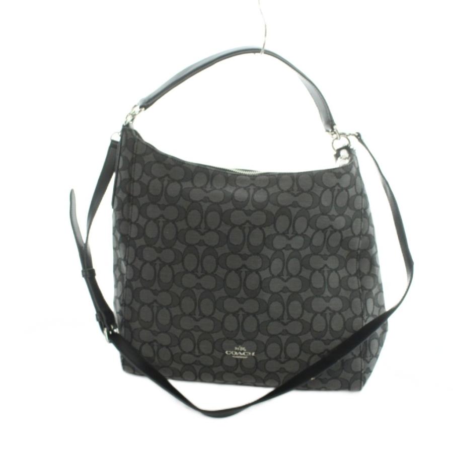 COACH（コーチ） COACH F58327 ショルダーバッグ ハンド 2WAY PVC 