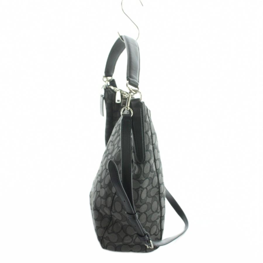 COACH（コーチ） COACH F58327 ショルダーバッグ ハンド 2WAY PVC