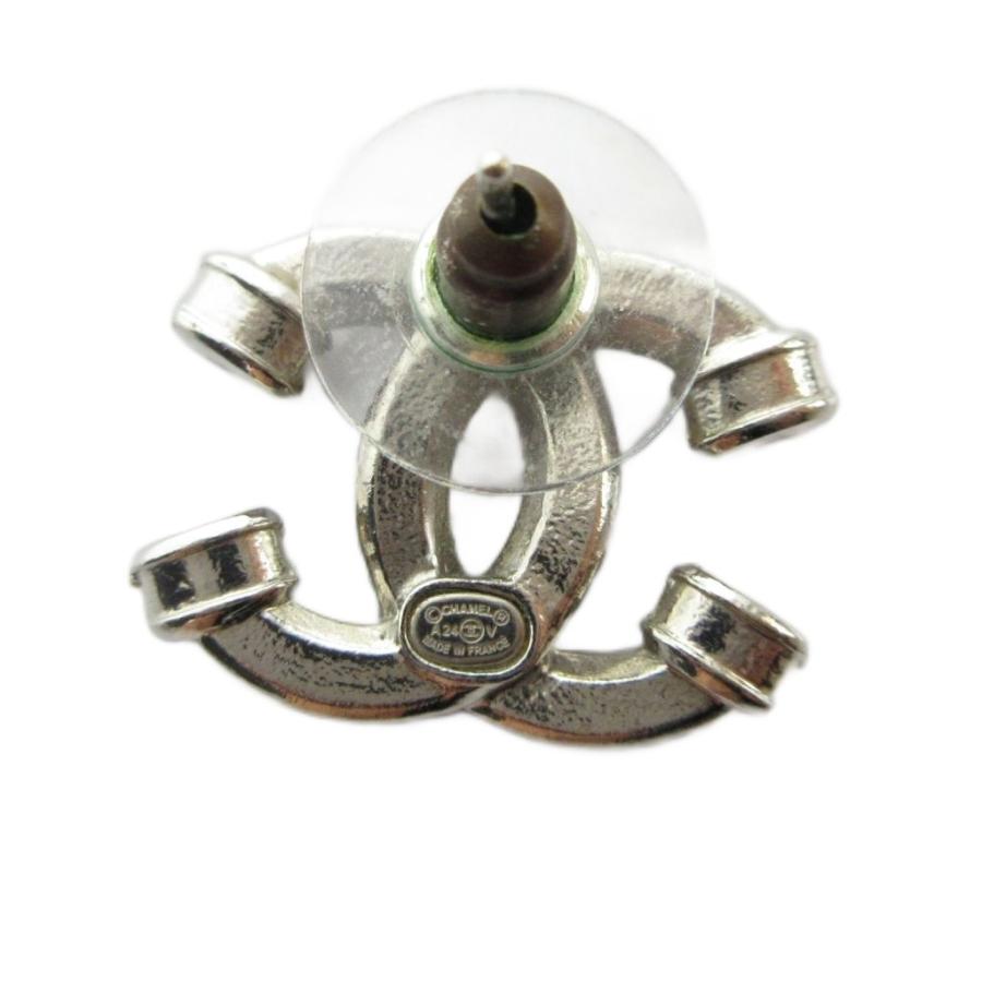 CHANEL（シャネル） CHANEL A24V ピアス アクセサリー 両耳用 ココ