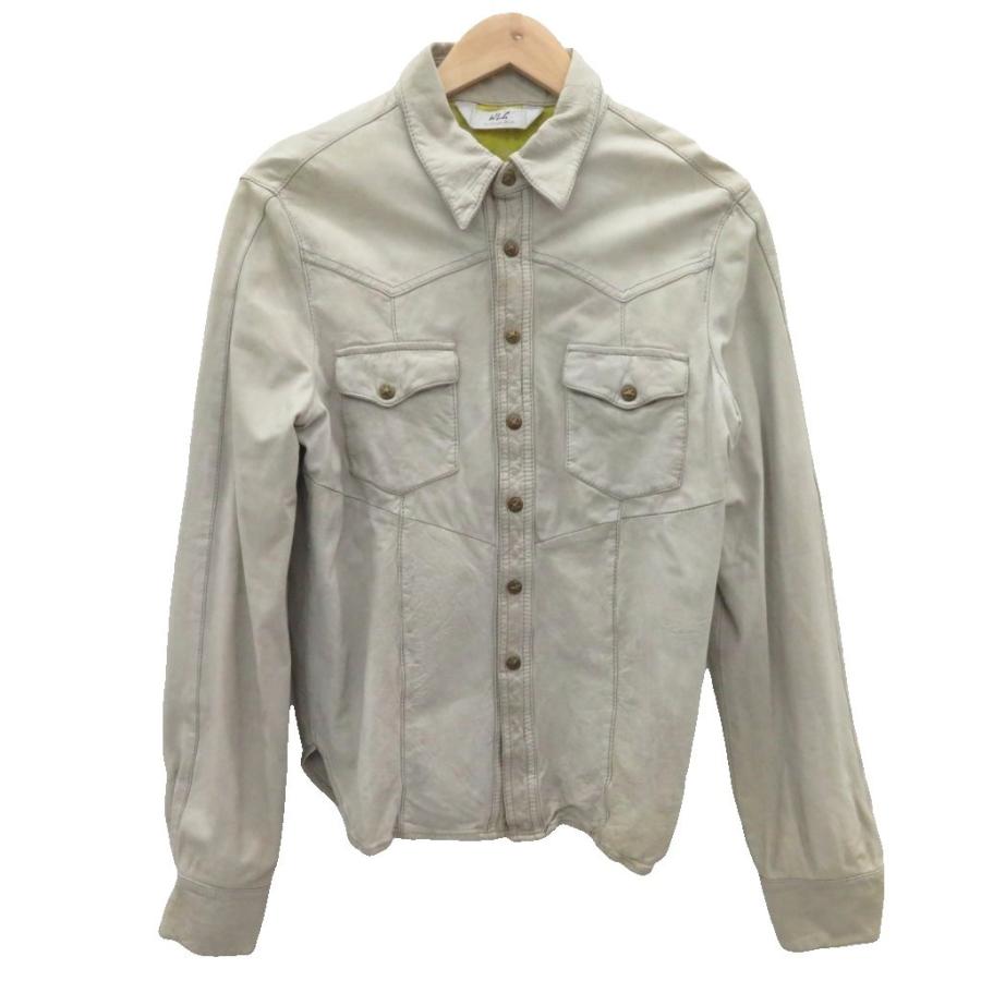 ジョルジオブラット GIORGIO BRATO WLG レザージャケット 革ジャン 本