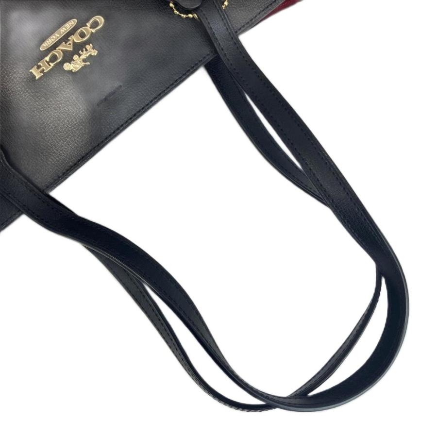 COACH（コーチ） アベニュー キャリーオール トートバッグ ショルダー