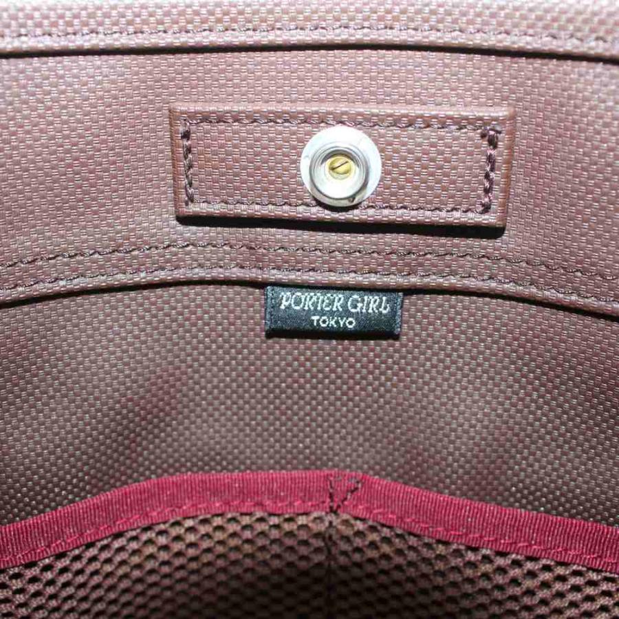 PORTER ポーター 吉田カバン トートバッグ ハンド キャンバス レザー