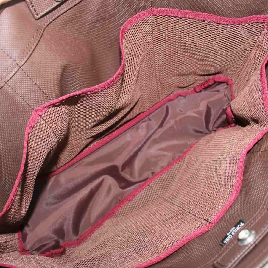 PORTER ポーター 吉田カバン トートバッグ ハンド キャンバス レザー