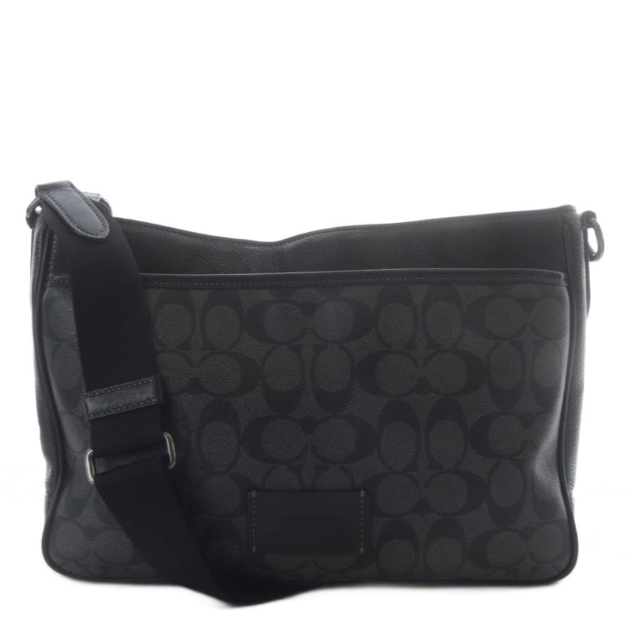 COACH（コーチ） シグネチャー ディストリクト クロスボディ