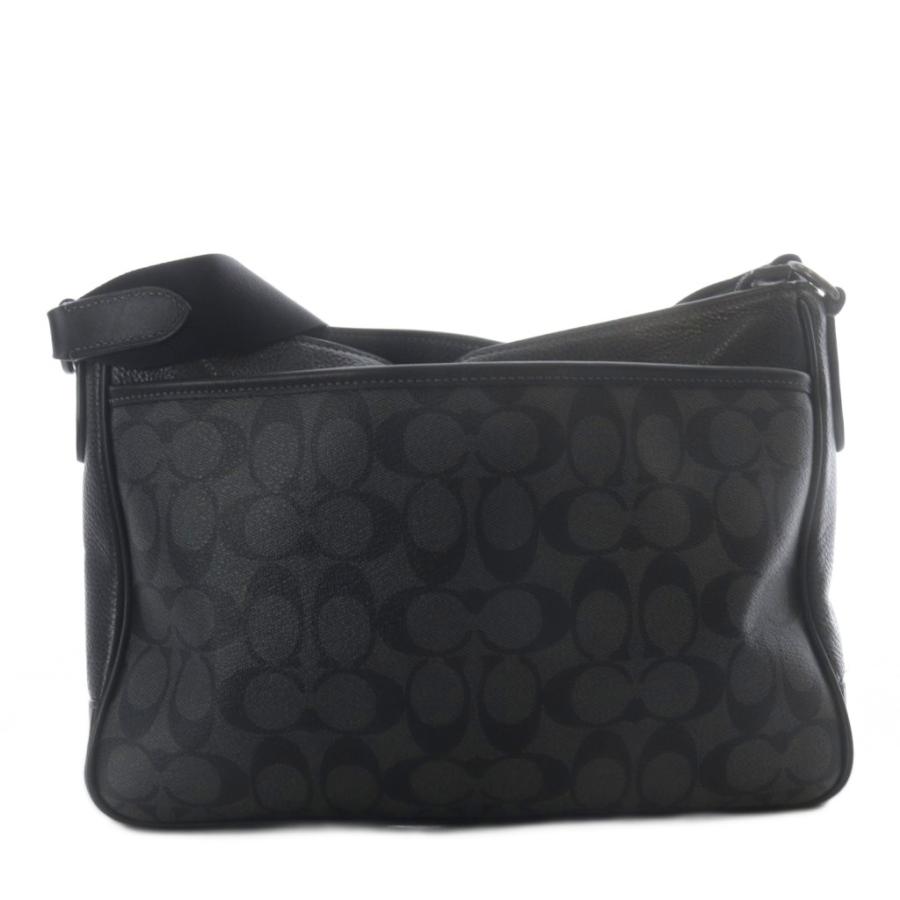 【極美品】COACH シグネチャー ボディバッグ ショルダーバッグ クロスボディ COACH（コーチ） シグネチャー ディストリクト クロスボディ