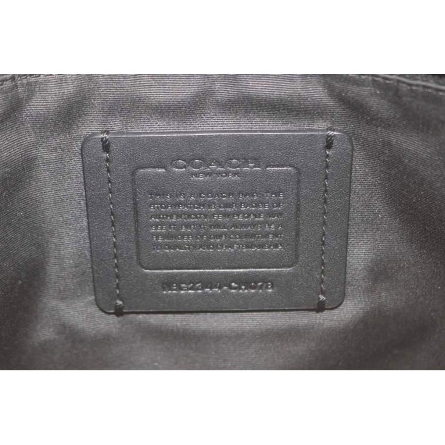 COACH（コーチ） シグネチャー ディストリクト クロスボディ