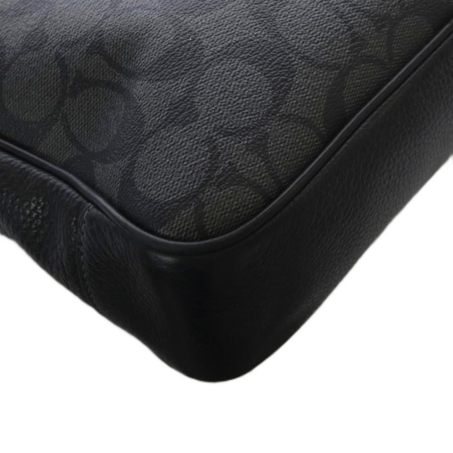 COACH（コーチ） シグネチャー ディストリクト クロスボディ