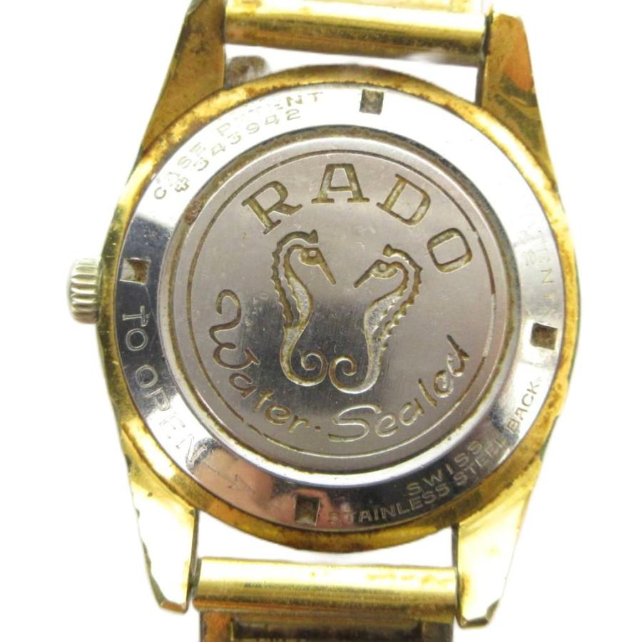 ラドー RADO 343942 Golden Horse ゴールデンホース 腕時計