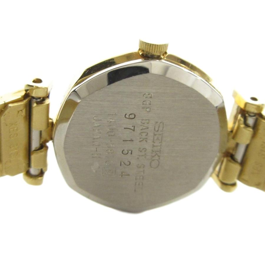 セイコー SEIKO 1400-5810 腕時計 ヴィンテージ アンティーク ウォッチ