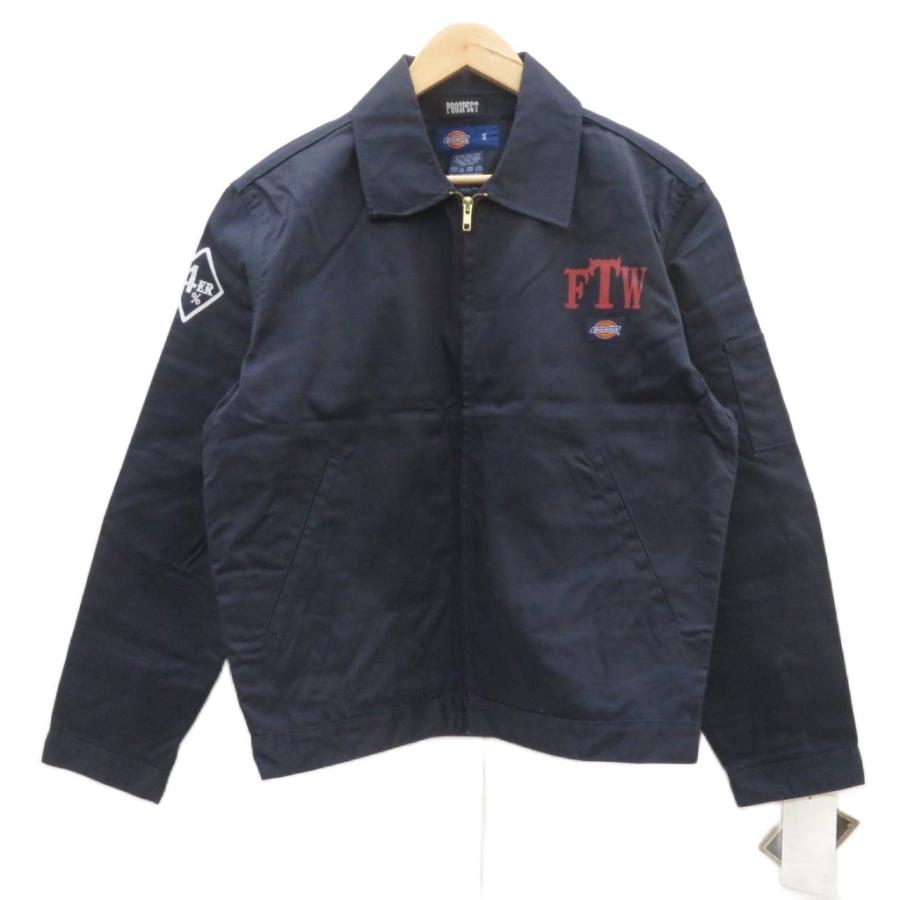 Dickies（ディッキーズ） × エフティーダブリュー アイゼンハワー 