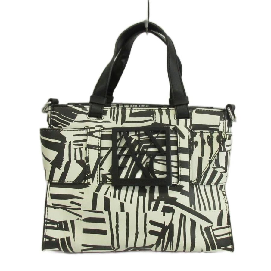 アルマーニエクスチェンジ A/X ARMANI EXCHANGE ジオメトリック ミニ