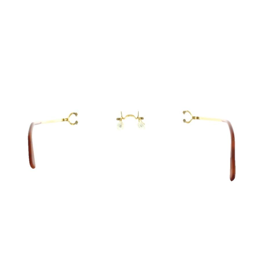 Cartier（カルティエ） Cartier 1559995 眼鏡 めがね アイウェア ツー