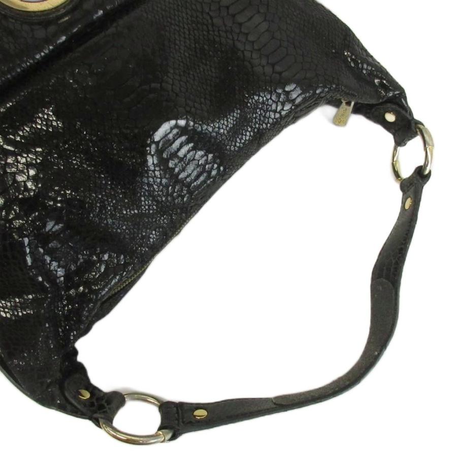 美品 マイケルコース フルトン レザーショルダー ブラック 2way 