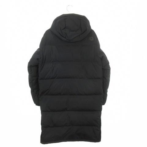 マーモット MARMOT ダウンコート ロング アウトドアウェア 95 黒 