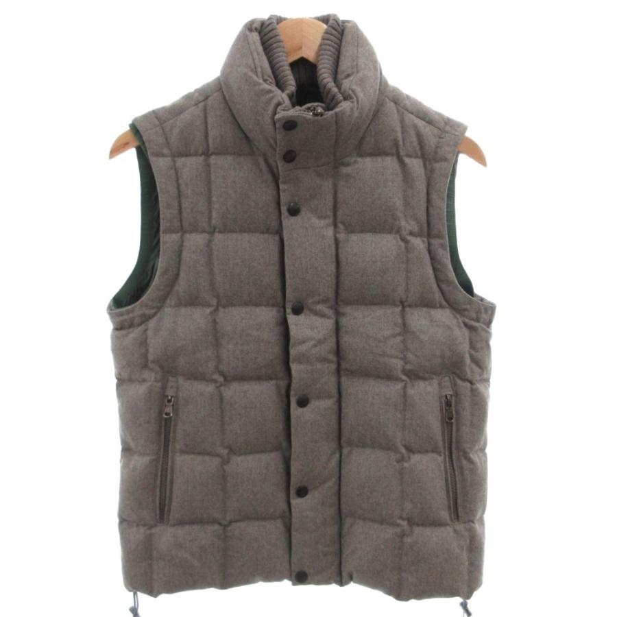 美品 MONCLER モンクレール TENAY GILET ダウンベスト M相当 MONCLER（モンクレール） MONCLER TENAY GILET ダウンベスト