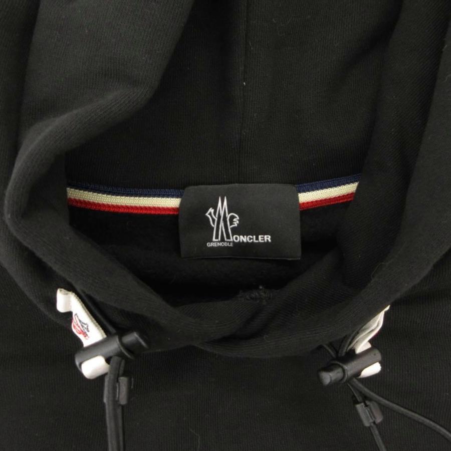 MONCLER（モンクレール） 美品 H20978G00025 グルノーブル 裏起毛 