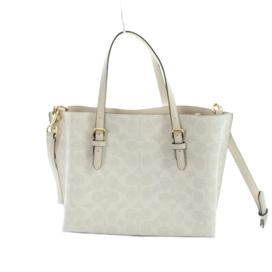 COACH（コーチ） ピーナッツ PEANUTS スヌーピー モリー トートバッグ