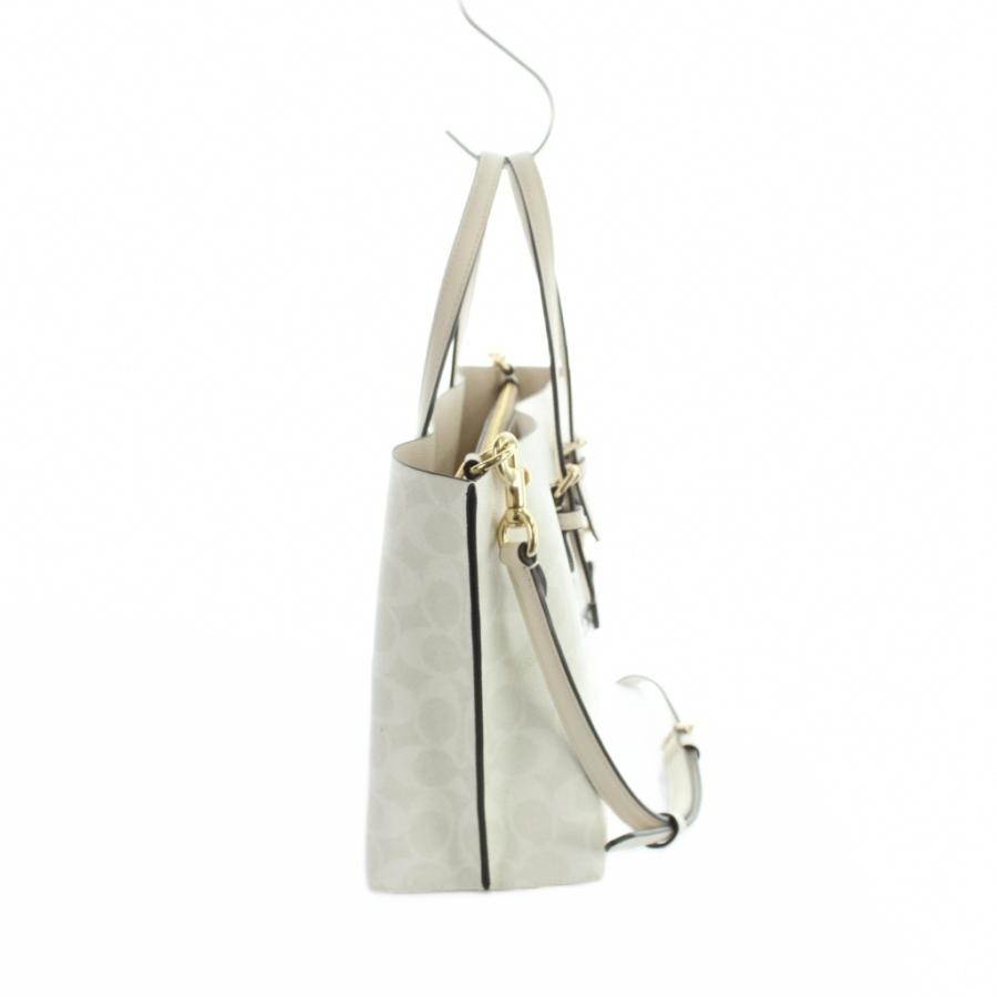 COACH（コーチ） ピーナッツ PEANUTS スヌーピー モリー トートバッグ