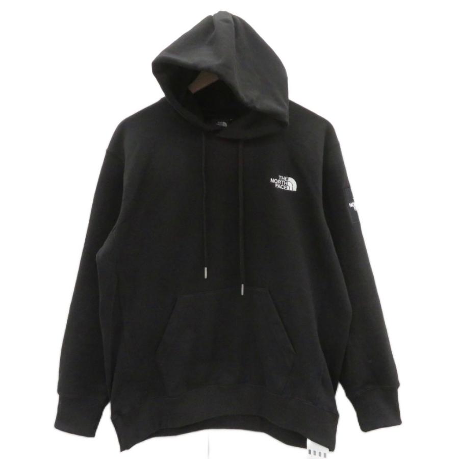 THE NORTH FACE（ザ ノースフェイス） スクエアロゴフーディ パーカー 