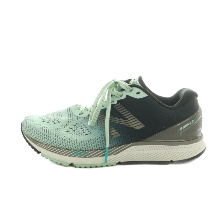 Nike スニーカー US 7 ミントグリーン24センチ New Balance（ニューバランス） スニーカー シューズ US7 24.0cm