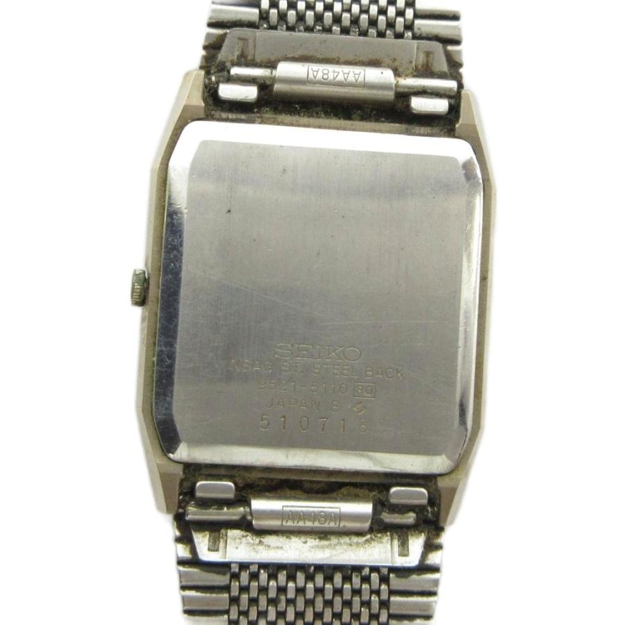 セイコー SEIKO 9521-5110 DOLCE ドルチェ 腕時計 ウォッチ クォーツ