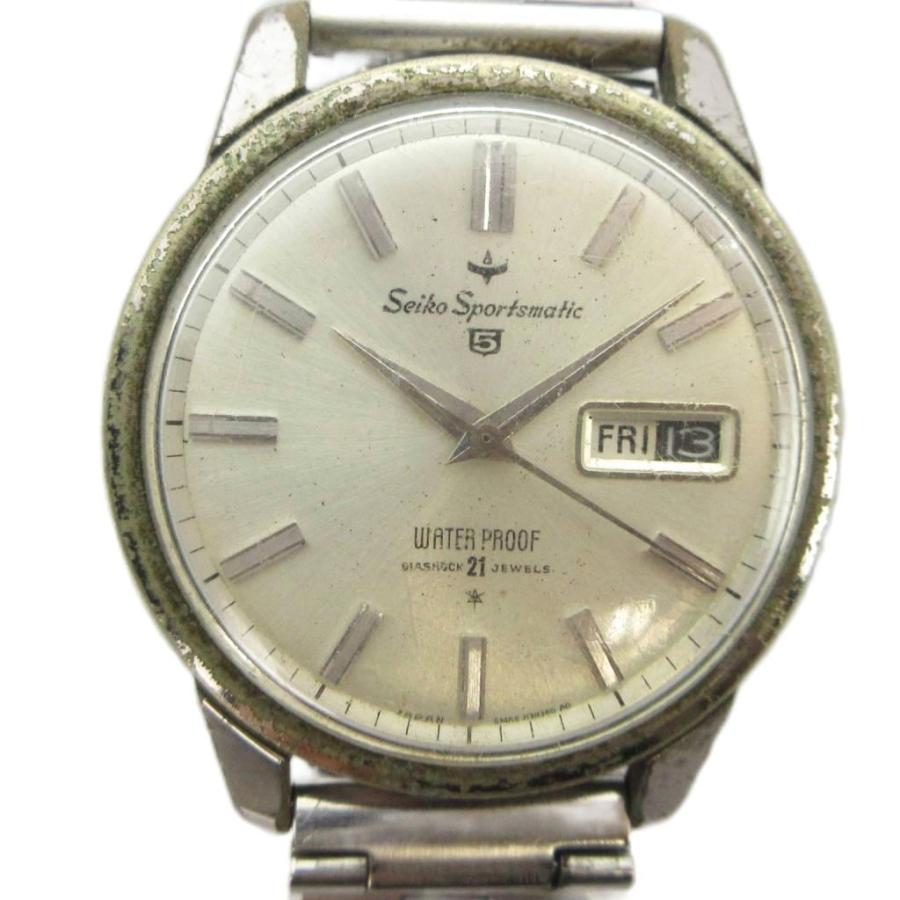 セイコー SEIKO Sportsmatic 5 スポーツマチック 腕時計 ヴィンテージ 