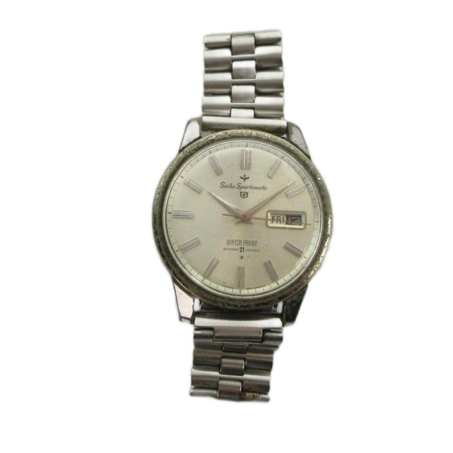 セイコー SEIKO Sportsmatic 5 スポーツマチック 腕時計 ヴィンテージ 